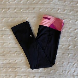 Lululemon Inspire Crop